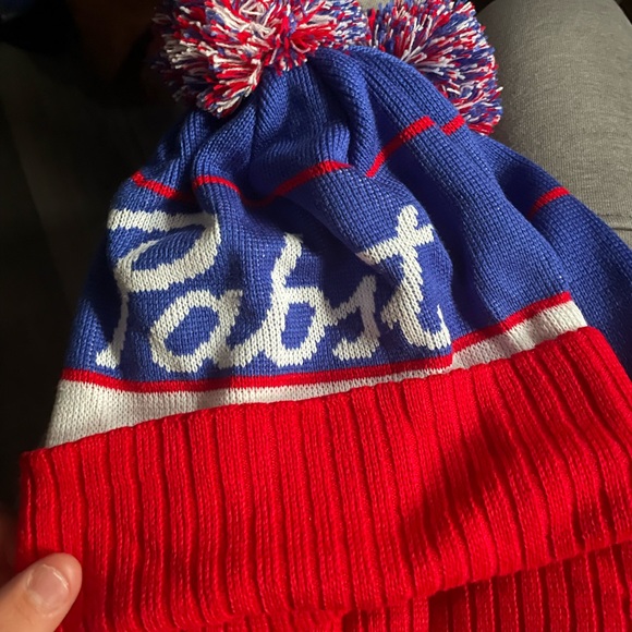 Tuque rouge Pabst - Picture 1 of 1